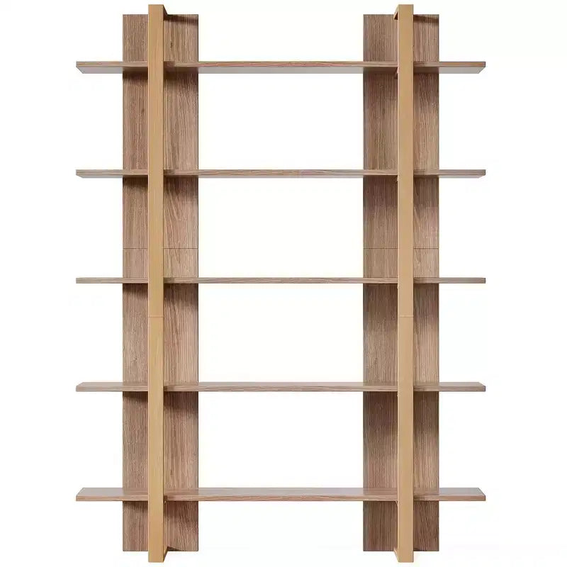 5-Tier 70.87 Etagere Bookcase