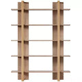5-Tier 70.87 Etagere Bookcase