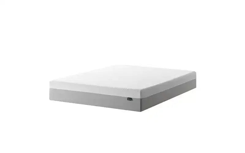 Materasso in Memory Foam al tè verde, Queen, rigidità media, 1 posto